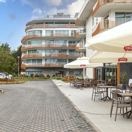 Lividus - Apartments Golden Line Swinemünde Exterior foto