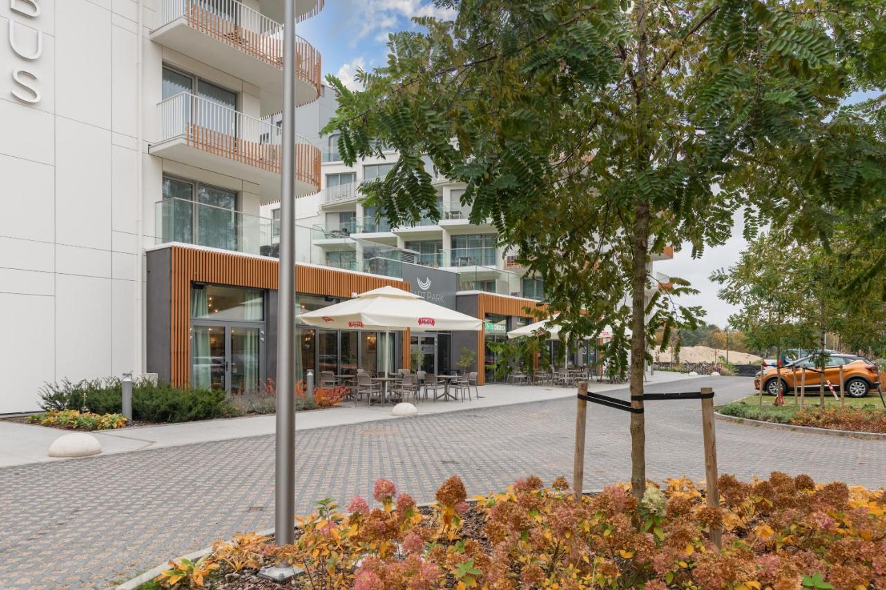 Lividus - Apartments Golden Line Swinemünde Exterior foto