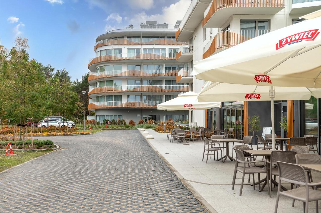 Lividus - Apartments Golden Line Swinemünde Exterior foto